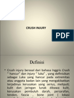 Herry Crush Injury Fix