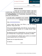 Plan de Mejora Programa de Ampliacion Segundo de Primaria PDF