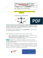 MATERIAL DE APOYO GRADO 7b Partida Doble