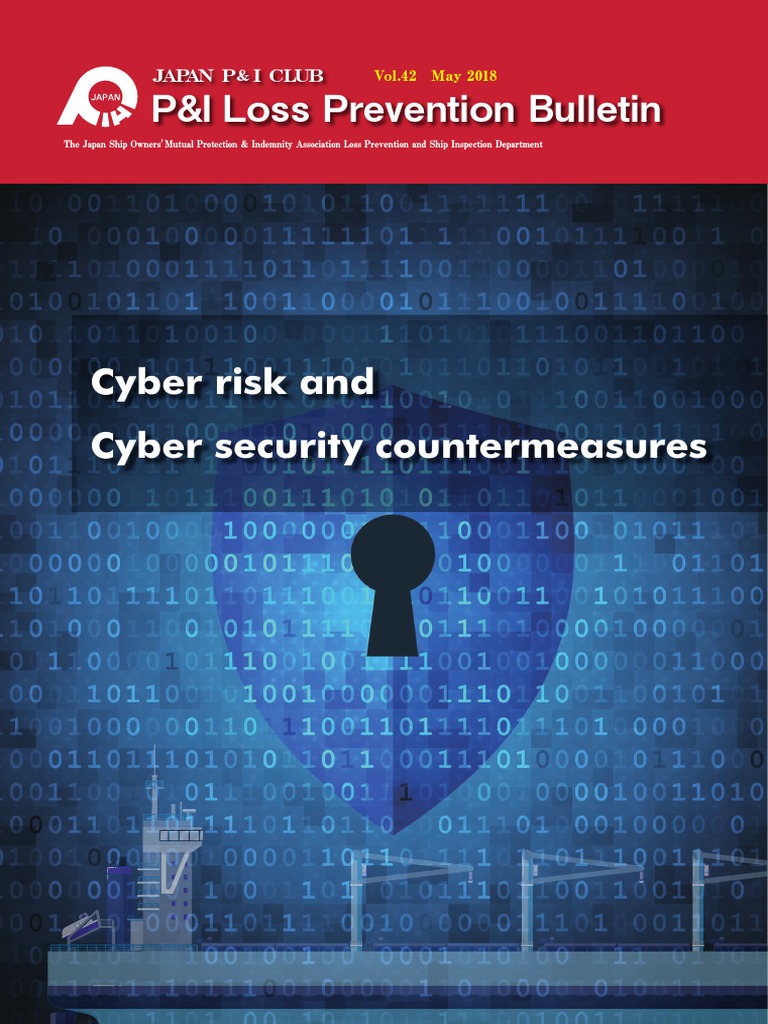 Loss Prevention Bulletin Vol.42 Full | PDF | Computer Security | Security