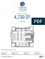 25 Floor - Prebuilt: East 55Th ST