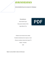 Eje 4 Gerencia Estrategica Internacional PDF