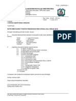 Notis Mesyuarat PSV - 2019