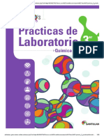 Practica de Laboratorio Quimica 3