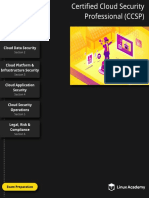 390 - Certified Cloud Security Professional CCSP - 1572385660 PDF