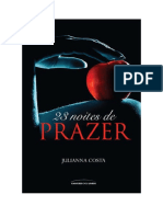 Baixar 23 noites de prazer Livro Grátis (PDF ePub Mp3) - Julianna Costa