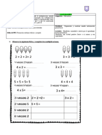 Guia 18 Matematica Segundo Básico