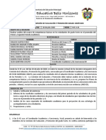 Undécimo - Acta 011 Comision y Evaluacion - Ii Periodo JM 2020