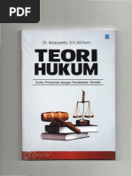 Buku Teori Hukum (2016) PDF