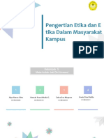 5 - JDU - Etika Akademik