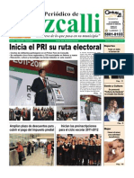 Periódico de Izcalli, Ed 631, Febrero de 2011