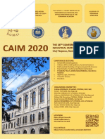 Afis Caim 2020