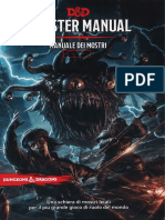 D D 5 Manuale Mostri ITA PDF