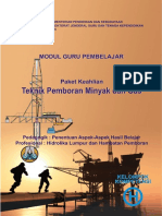 Level H Teknik Pemboran Migas