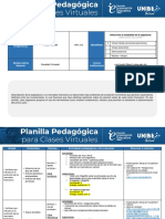 La Planilla Pedagogica Analisis Bursatil MFI1-510