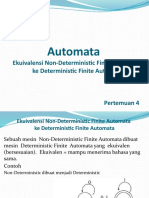 S1IFIK10532018 - Teori Bahasa Dan Automata - Pertemuan 5 - Materi Tambahan