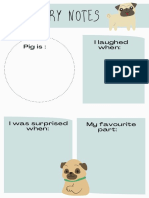 Pig The Pug, Activity 1 PDF