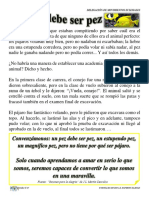 Un Pez Debe Ser Un Pez (Taller) PDF