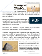 Leyenda Árabe Sobre La Amistad (Taller) PDF