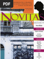 Revista Cultural Novitas Nº 9