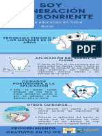 Infografia Soy Generacion Mas Sonriente PDF