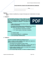 Actividad 7 Simplificación de Circuitos Lógicos Aplicando Mapas de Karnaugh