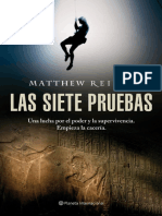 Las Siete Pruebas - Matthew Reilly PDF