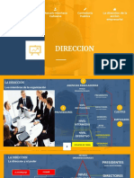 4 La Direccion de La Accion Empresarial PDF