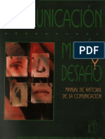 CELAM - Comunicacion. Mision y Desafio. Manual de Pastoral de La Comunicacion - CELAM, 2 Ed., 1997 PDF
