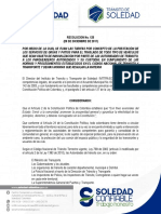 Resolución Tarifas Patios y Gruas PDF