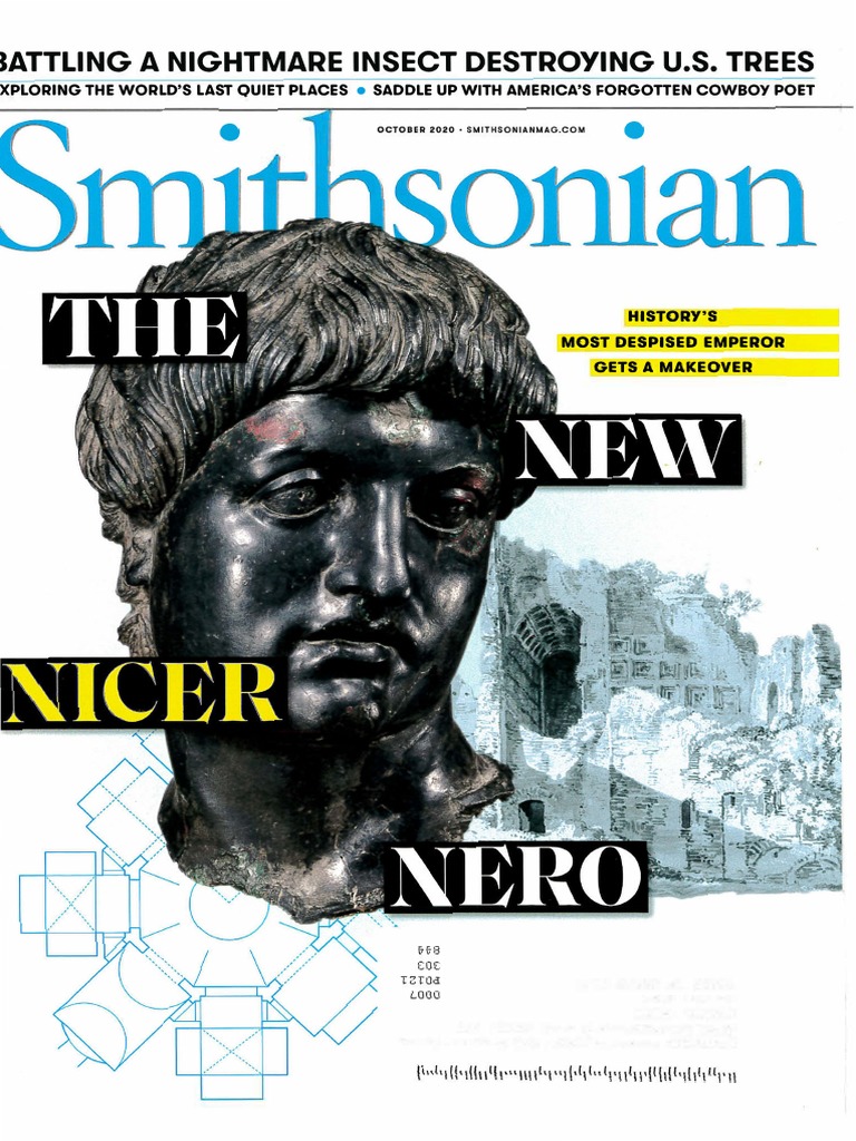 Smithsonian - October 2020 PDF | PDF | United States Postal Service ...