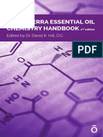 Ebooks doTERRA Essential Oil Chemistry Handbook PDF