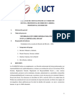 Proyecto Derecho Constitucional RS PDF