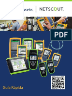 Catalogo Fluke Networks - Netscout