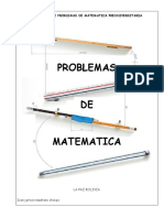Problems de Mat Pre-1-13 PDF