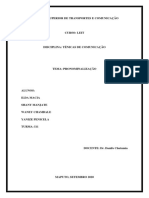 Grupo 5 PRONOMINALIZAÇÃO I11 PDF