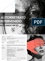 Autorretrato Intervenido PDF