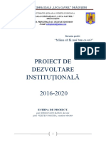 PDI DRAGUSENI 2016-2020 B