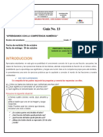 Matematica Cuarto