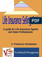 Life Insurance Selling Guide-English