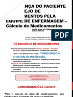 CA&#769;LCULO DE MEDICAMENTOS Apoio.pdf