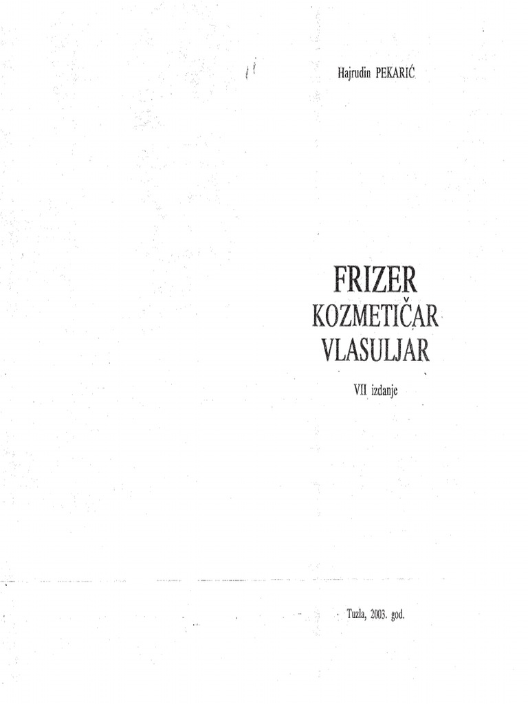 Frizer 1 PDF