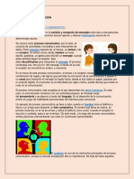 Proceso Comunicativo PDF