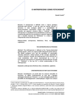 Cunha, D. O antropoceno como fetichismo.pdf