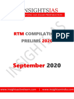 RTM Sept 2020 Compilation
