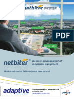 Netbiter Concept Brochure Adaptive 1601 PDF