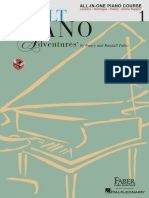 Adult Piano Adventures Book 1 by Nancy Faber, Randall Faber PDF