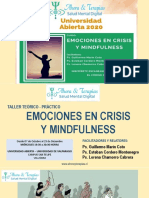 Programa Emociones en Crisis y Mindfulness PDF