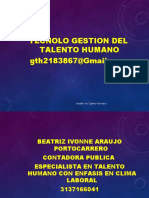 INFORMAION DEL TALENTO HUMANO.ppt