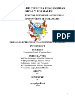 Informe N°2-Física II (Prácticas)